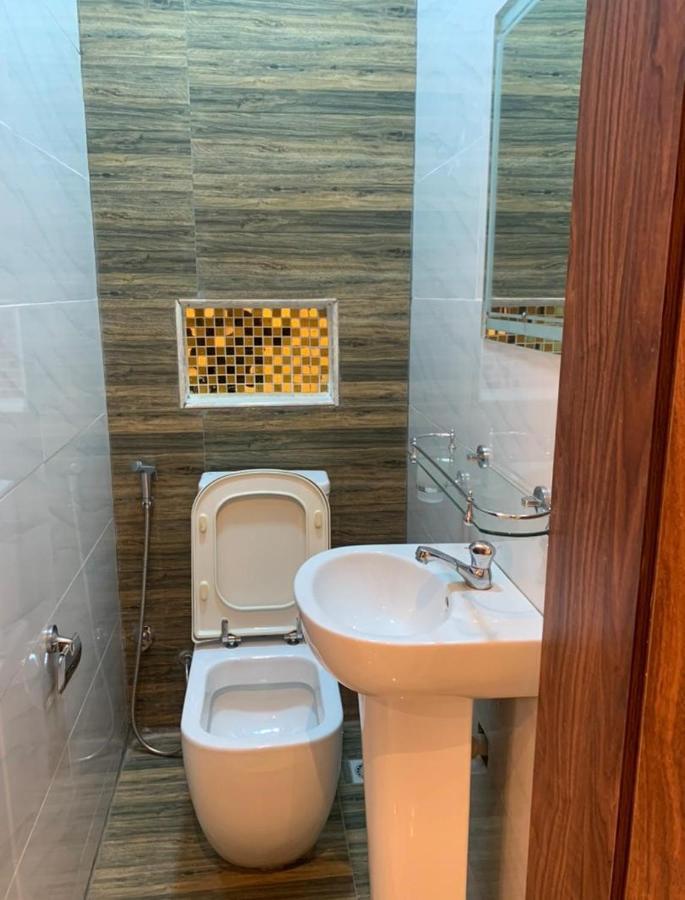 God'S Touch Apartments Remi Fani Kayode Gra. Ikeja Eksteriør billede