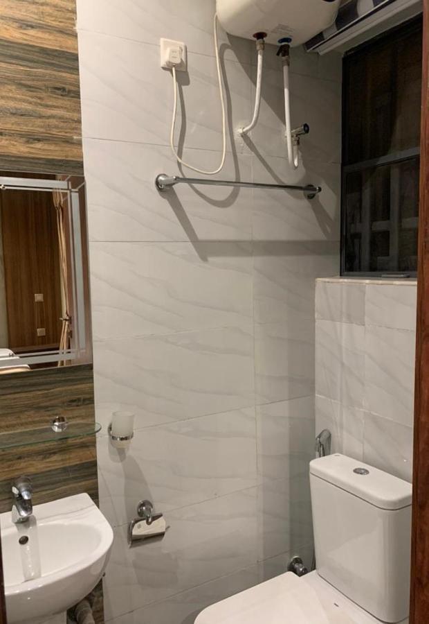 God'S Touch Apartments Remi Fani Kayode Gra. Ikeja Eksteriør billede
