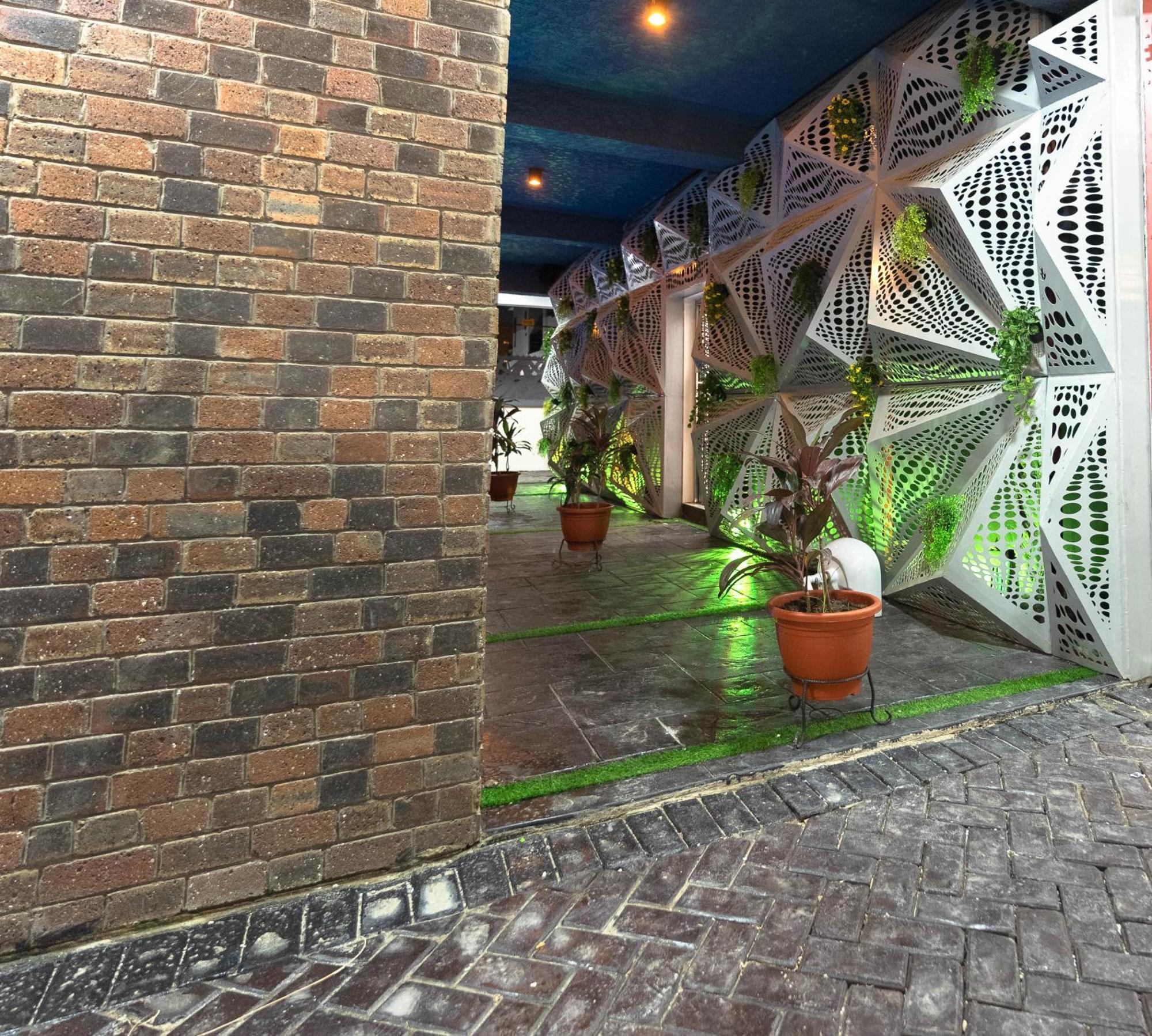 God'S Touch Apartments Remi Fani Kayode Gra. Ikeja Eksteriør billede
